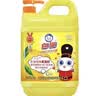 白猫柠檬红茶洗洁精食品用A类洗涤灵洗碗果蔬清洗剂高效去油去味污 10斤*4瓶【柠檬薄荷(双效清新)】 实拍图