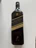 尊尼获加（JOHNNIE WALKER）深邃醇黑苏格兰调和型威士忌 1000ml 进口洋酒 黑方黑牌 晒单实拍图