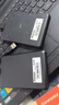 纽曼（Newsmy）640GB 移动硬盘机械 清风塑胶系列 USB3.0 2.5英寸 风雅黑 稳定耐用 照片视频备份 大U盘 实拍图