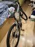 千里达26款M985ELITE山地自行车禧玛诺21速油压碟刹学生成人通勤单车 砚石灰- 21速 27.5*17寸 推荐:170-190cm左右 实拍图