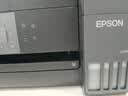 爱普生（EPSON）【6代新品】L4358墨仓式彩色无线AI学习打印机一体机家用/办公L4266/L4268升级自动双面/液晶屏/黑 实拍图