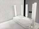 中兴（ZTE）巡天 AX3000T满血WIFI6千兆无线家用路由器 大户型覆盖 5G智能家用无线 wifi路由 Mesh 3000M速率 实拍图