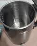 美的（Midea）烧水壶电水壶一键保温自动断电一体1.5L容量304食品级无缝不锈钢恒温水壶泡茶调奶器MK-SHE1520 实拍图