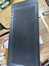 长城（Great Wall）冰霜X3黑色电脑机箱（MATX/360水冷位/磁吸翻门/细网孔金属面板/U3/9风扇位/五槽PCI/兼容5080） 实拍图