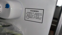 志高（CHIGO）小冰箱迷你小型家用冷藏冷冻两用宿舍出租房用双门办公室电冰箱节能省电 【一级能效】66L银色【全国联保丨节能省电】 实拍图
