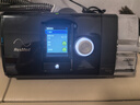 瑞思迈（Resmed）S10全自动单水平家用睡眠呼吸机止鼾防打呼噜睡眠呼吸暂停综合症 实拍图