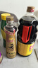 金龙鱼纯芝麻香油480ml【一级】凉拌 调味 烹饪 火锅 调味油  玻璃瓶 实拍图
