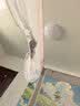 梦多福母婴儿防摔蚊帐架1.8×2米A类家用免安装蒙古包蚊帐方顶全底卧室 适用1.8×2.0m床丨全底加倍防摔 真A类丨全底更安全 实拍图