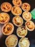 展艺臻选黄油蛋挞皮320g 16个 配料干净 进口动物黄油≥36% 烘焙早餐 实拍图
