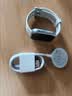 华为HUAWEI WATCH FIT 5铝合金表壳 悦动白 超轻薄大屏腕上微运动强劲续航华为智能手表 实拍图