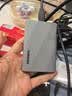 三星（SAMSUNG）2TB Type-c USB 3.2 移动固态硬盘 T9星际灰|京东限定 NVMe读速2000MB/s 手机直连 Mac mini外接 实拍图
