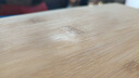 京东京造 菜板 砧案板切菜家用双面厨房竹板【天然楠竹】38*28*1.7cm 实拍图