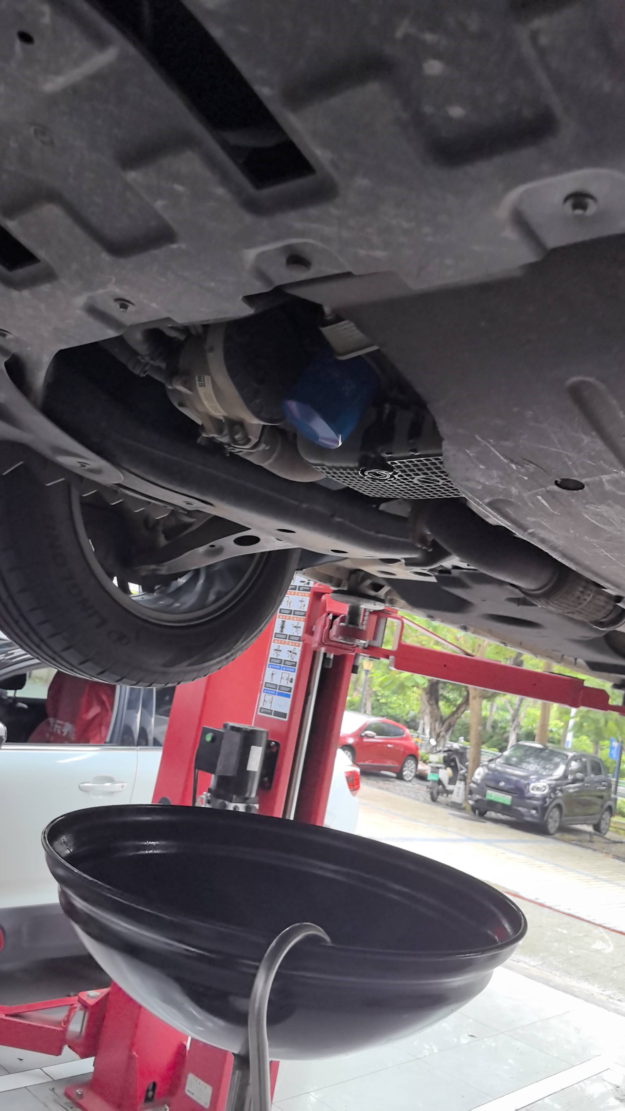 高德润达锐能系列0W-20全合成汽机油ACEA C5 VW508/VW509标准 1L 京东养车 实拍图