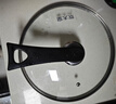 炊大皇 可立可视玻璃盖把手炒锅盖28cm 304不锈钢包边煎锅火锅蒸锅防爆 实拍图