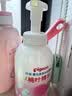 贝亲（Pigeon）洗发水沐浴露 含桃叶精华 洗发沐浴二合一  四季通用 500ml*2 实拍图
