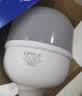 欧普照明（OPPLE）LED节能灯泡 E27大螺口 家用商用大功率厂房工矿灯 50W白光 实拍图