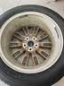 邓禄普（DUNLOP）汽车轮胎215/55R17 94V SP SPORT FM800适配迈腾帕萨特天籁凯美瑞 实拍图