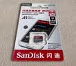 闪迪（SanDisk）256GB TF(MicroSD)内存卡4K极速金卡A2 V30 U3兼容大疆Pocket3/4P/Action 6运动相机/无人机存储卡 实拍图
