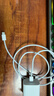 Apple/苹果 60W type-c充电线-1米 usb-c手机数据线 原装旗舰店苹果iPhone 17 Pro Max iPad快充线 实拍图
