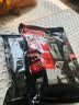 力狼  狗零食 狗狗火腿肠 宠物零食 狗训练零食香肠磨牙棒 混合口味1500g（100支） 实拍图