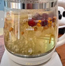 小熊（Bear）养生壶 2L大容量煮茶壶煮茶器 恒温保温一体煮水壶烧水壶 316L母婴材质 YSH-D20T6 实拍图