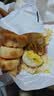伯香村黄庄酥皮月饼手工蛋黄酥饼老式月饼传统手工糕点心河北特产 【组合装】蛋黄330g+五仁330g 实拍图