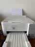 爱普生（EPSON）【6代新品】L4356墨仓式彩色无线AI学习打印机一体机家用/办公  L4266升级版(自动双面 液晶屏 白) 实拍图
