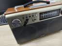 JYOS柏林之声复古三波段收音机插卡蓝牙音箱木质手提便携家用高音质设计感立体声效音响节日生日礼物 复古经典木色【万元音质+王者芯片】 实拍图