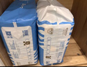 巴布豆（BOBDOG）【未检出甲酰胺】小波浪拉拉裤L132片夏季超薄婴儿尿不湿干爽透气 实拍图