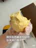 佳农泰国冷冻金枕榴莲肉净重900g/袋  水果礼盒 实拍图