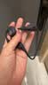 JBL Nearbuds2音乐疾风2代 开放式无线蓝牙耳机不入耳挂耳式非骨传导 运动跑步耳机户外礼物推荐 黑色 实拍图