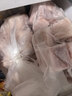 龙大肉食 猪五花肉块净重4斤 冷冻带皮五花肉 烧烤肉食材 出口日本级 猪肉 实拍图