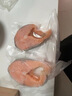美威冷冻智利轮切三文鱼排2-3片净重400g大西洋鲑鱼 进口鱼类 海鲜 实拍图