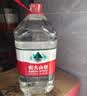 农夫山泉饮用天然水4L*4桶 纸箱塑膜随机发货大桶装 家用桶装水 实拍图