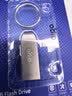 爱国者（aigo）128GB USB2.0 U盘 办公电脑U盘 U268 小巧便携金属优盘 实拍图