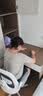 习格9012学习椅子青少年久坐学生椅写字儿童座椅家用书桌升降电脑椅 实拍图