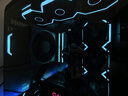 酷冷至尊（CoolerMaster）Hyper 612 Pro CPU风冷散热器 单塔/三代超导6热管/双莫比乌斯风扇/金属拉丝磁吸顶盖/多平台扣具 实拍图
