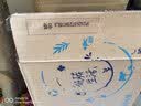 蒙牛特仑苏脱脂纯牛奶250ml*16盒 健身减脂 送礼优选礼盒装 实拍图