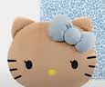 野兽派家居（tbh）三丽鸥Hello Kitty二合一法兰绒暖香毯/抱枕毯靠垫午睡毯空调毯  实拍图