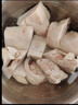 龙大肉食黑猪猪蹄800g 黑猪肉猪脚 生鲜免切猪蹄猪手 烧烤卤猪蹄食材 实拍图