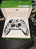 微软（Microsoft）XBOX 游戏手柄 无线控制器 新品 风暴之刃 特别版 蓝牙 适配XBOX/PC/平板/手机 丝之歌 33号远征队 实拍图