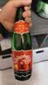 西凤酒 绿瓶裸瓶省外版 55度 500ml*9瓶 整箱装 凤香型白酒 实拍图