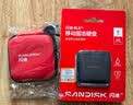 闪迪（SanDisk）ELE 2TB 移动固态硬盘（PSSD）新元素 type-c接口 小巧便携手机直连笔记本电脑两用外接 办公存储 实拍图