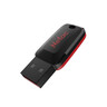朗科（Netac）64GB USB2.0 U盘U196 黑旋风车载电脑两用闪存盘 黑红色小巧迷你加密U盘 实拍图