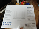 普联（TP-LINK） 大道AX3000满血WiFi6千兆无线路由器 5G双频家用穿墙 Mesh 3000M无线速率 信号增强 易展 XDR3010 实拍图