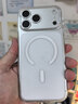 绿联【相机键全包|冰透散热|不发黄】适用iPhone17ProMax手机壳苹果17ProMax保护套全包磁吸透明防摔 实拍图