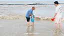大疆 DJI Osmo Pocket 4 一英寸口袋云台相机 OP灵眸手持数码相机 旅游vlog 便携美颜摄像 标准套装 实拍图