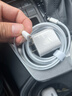 原装苹果充电器30W适配原装快充套装iphone14/13/16promax/pro/plus手机12充电头17充电线充电器数据线 30W快充头+快充线2米套装 快充不伤机 实拍图