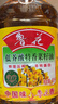 鲁花【保真菜籽油】低芥酸特香菜籽油4L  物理压榨 实拍图