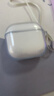 Apple/苹果 AirPods 4 搭配USB-C充电盒 苹果耳机 蓝牙耳机 适用iPhone/iPad/Mac 四代 实拍图